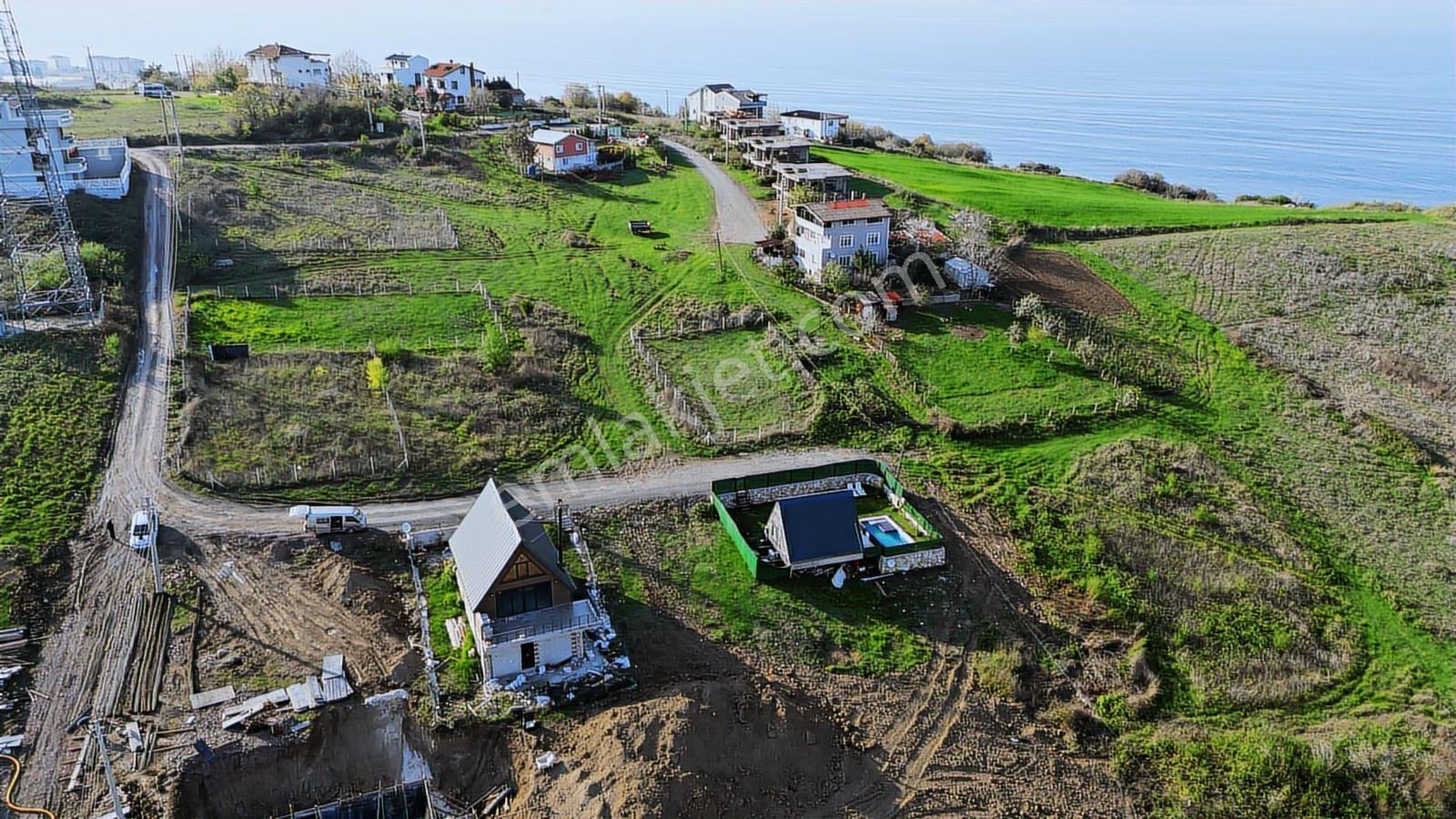 Yalova Termal Akköyde Deniz Manzaralı Üniversiteye Komşu Parsel - Görsel 28