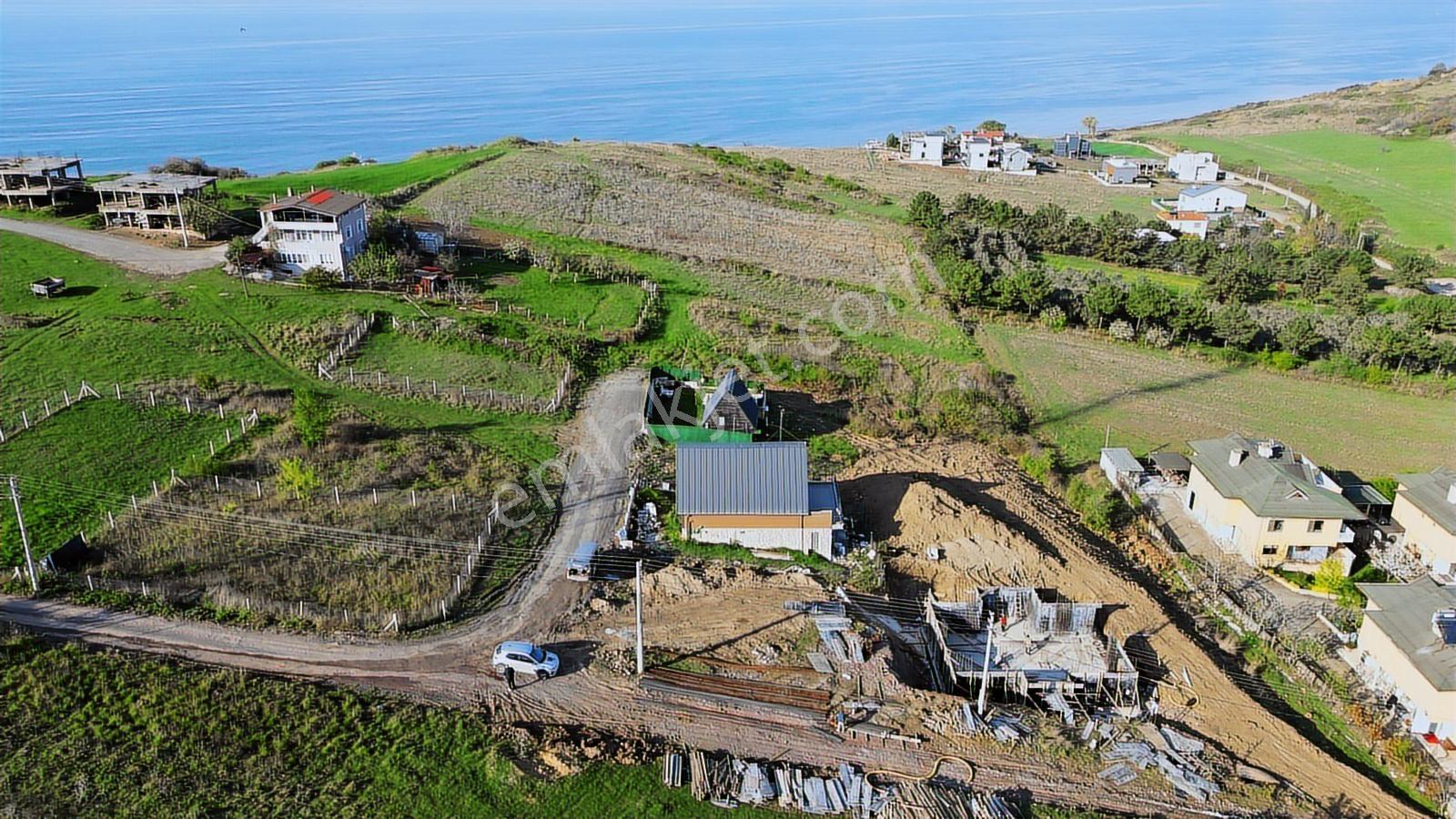 Yalova Termal Akköyde Deniz Manzaralı Üniversiteye Komşu Parsel - Görsel 32