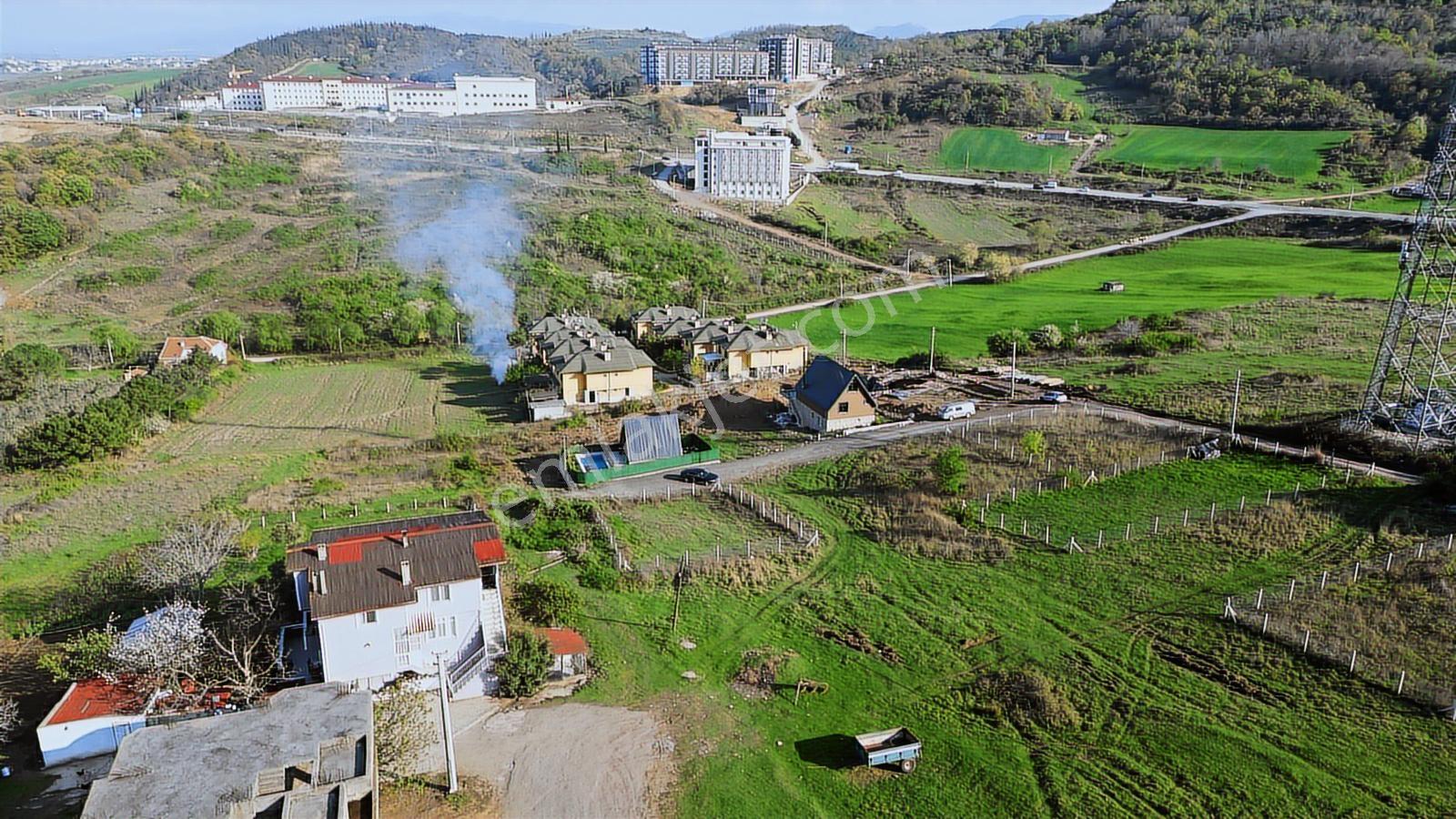 Yalova Termal Akköyde Deniz Manzaralı Üniversiteye Komşu Parsel - Görsel 34