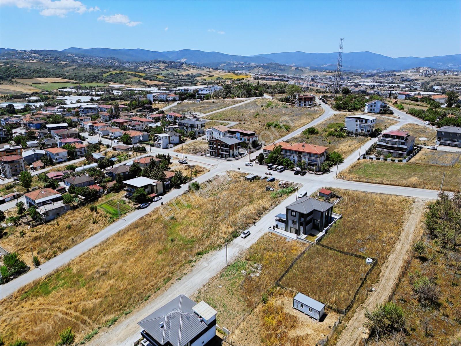Yalova Merkez Gop Mah Çok Uygun Fiyatlı Arsa - Görsel 11