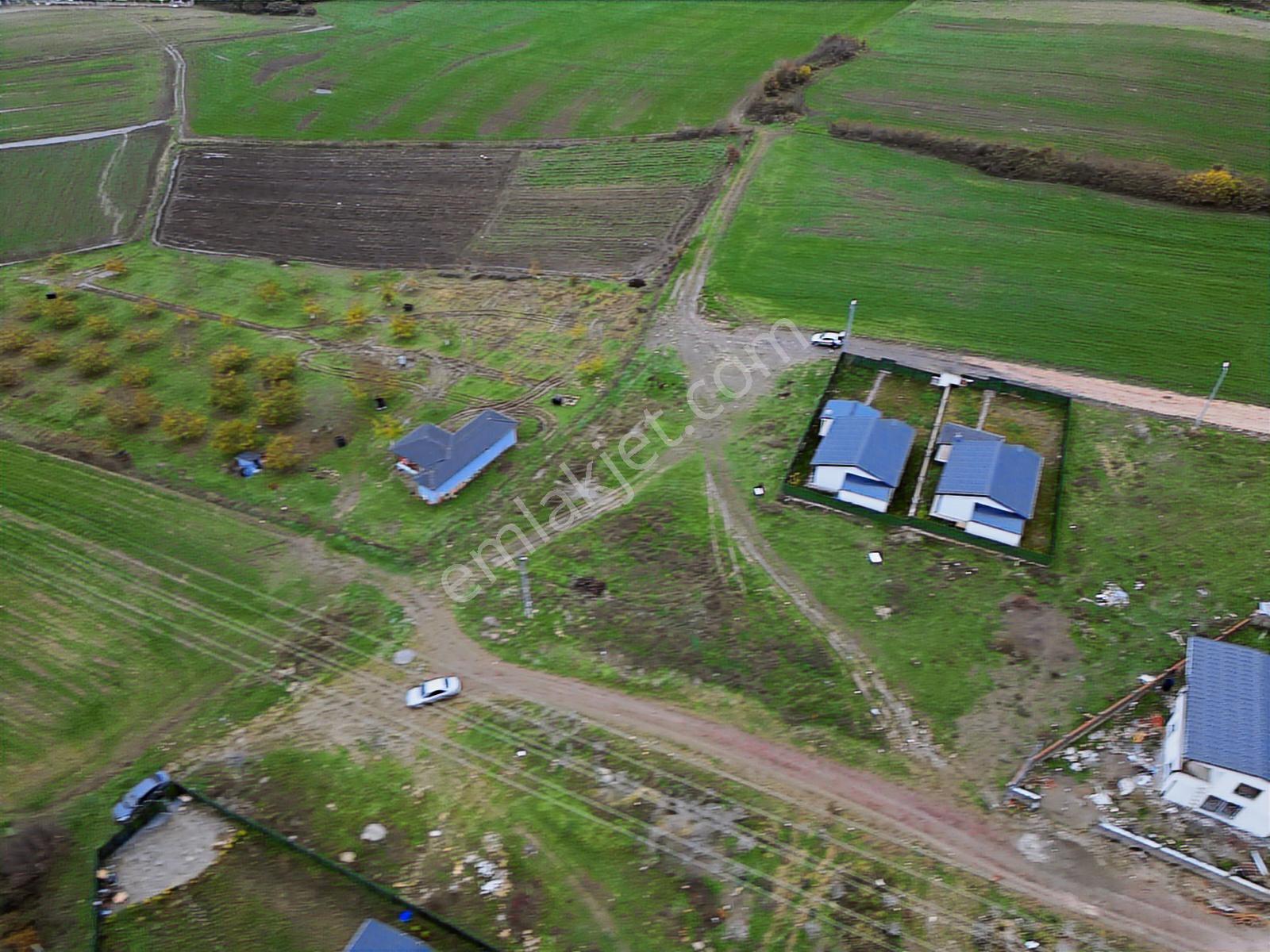 Yalova Termal Akköyde Merkezi Konumda Satılık Arsa - Görsel 30
