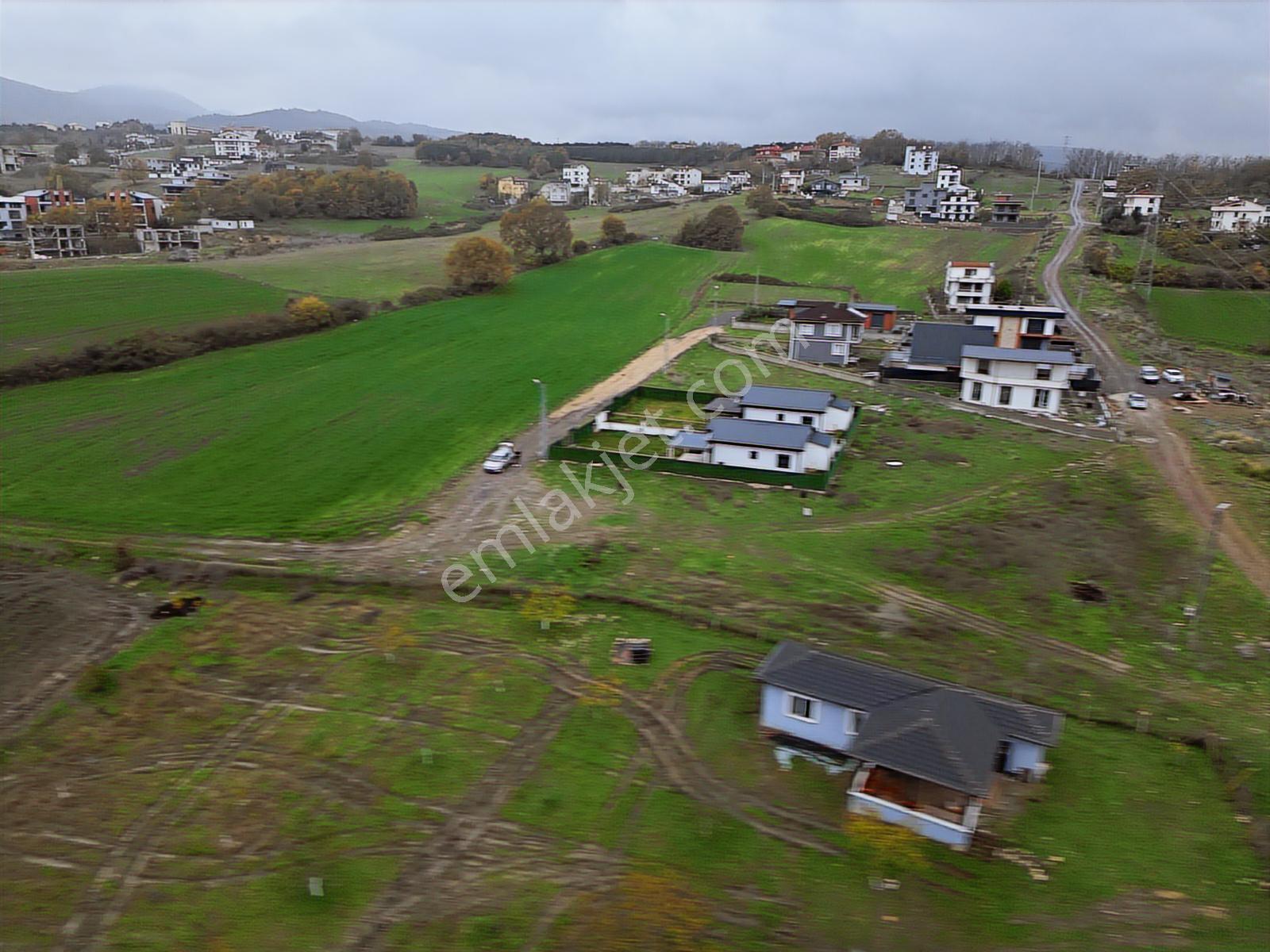 Yalova Termal Akköyde Merkezi Konumda Satılık Arsa - Görsel 23