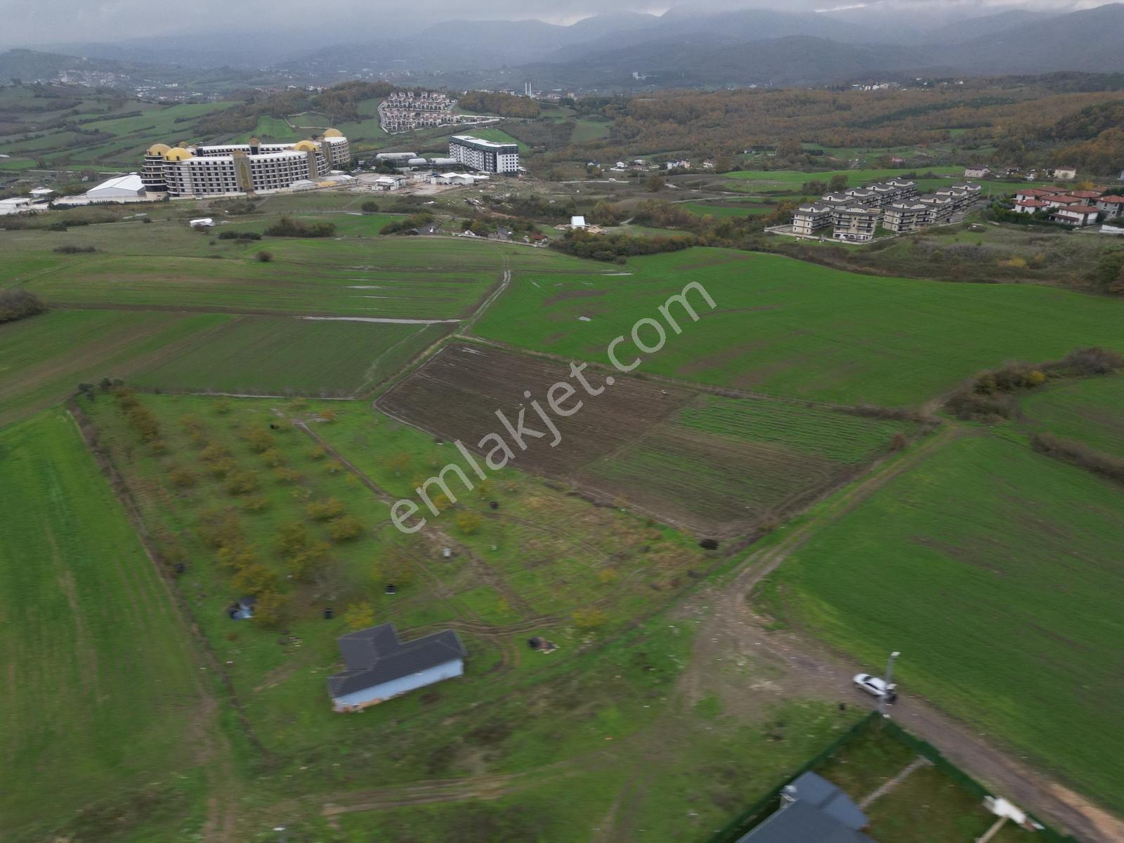 Yalova Termal Akköyde Merkezi Konumda Satılık Arsa - Görsel 29