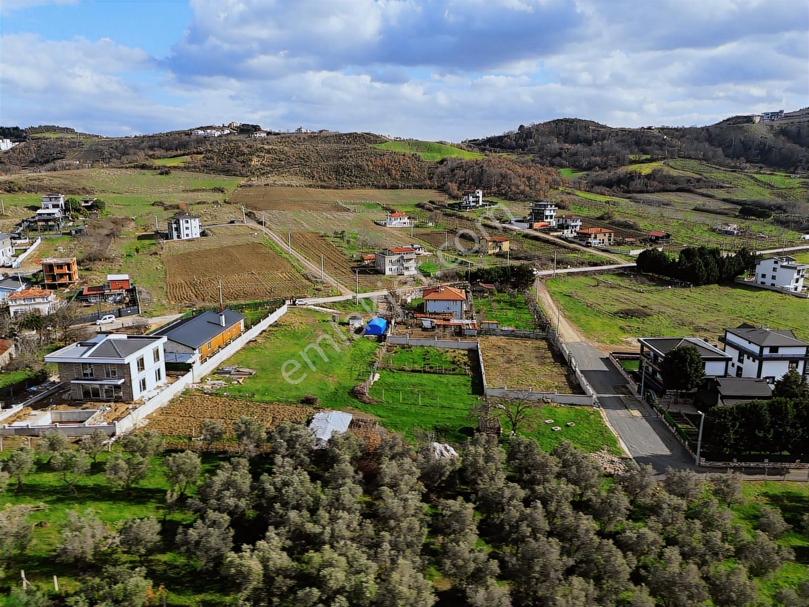 Yalova Termal Akköyde Harika Konumda Satılık Arsa - Görsel 13