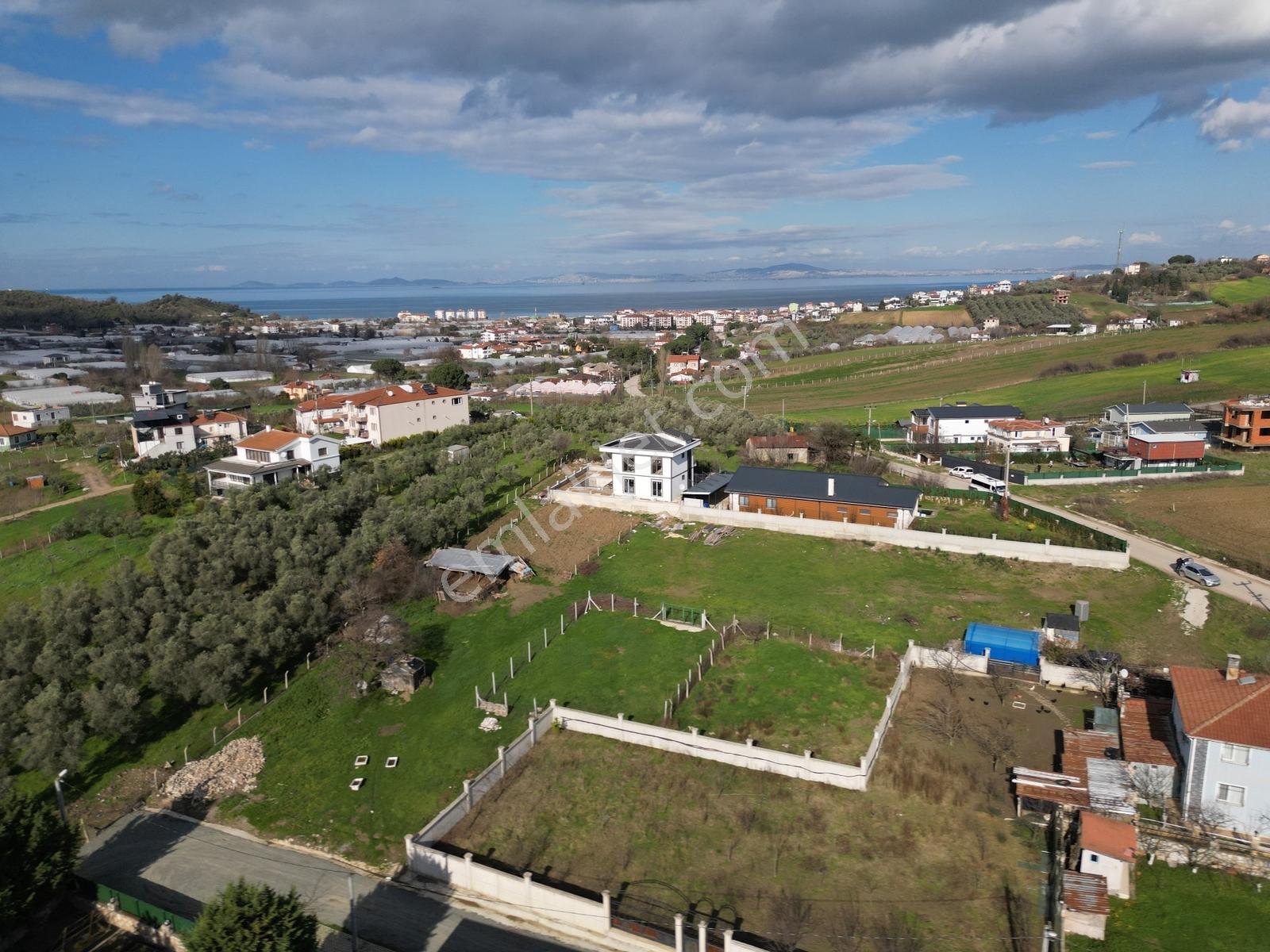 Yalova Termal Akköyde Harika Konumda Satılık Arsa - Görsel 3