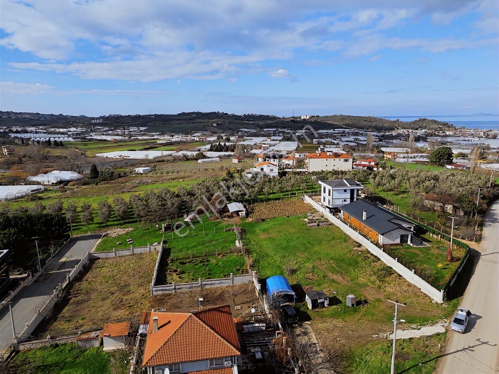 Yalova Termal Akköyde Harika Konumda Satılık Arsa - Görsel 20