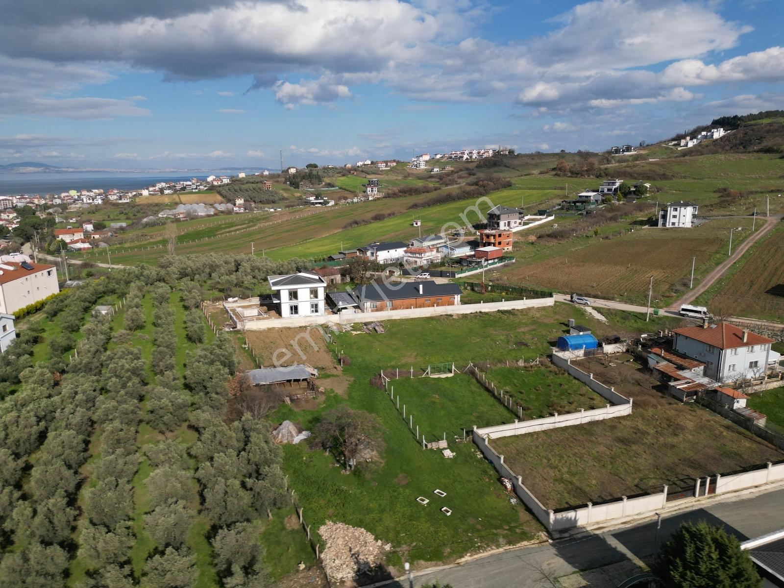 Yalova Termal Akköyde Harika Konumda Satılık Arsa - Görsel 6