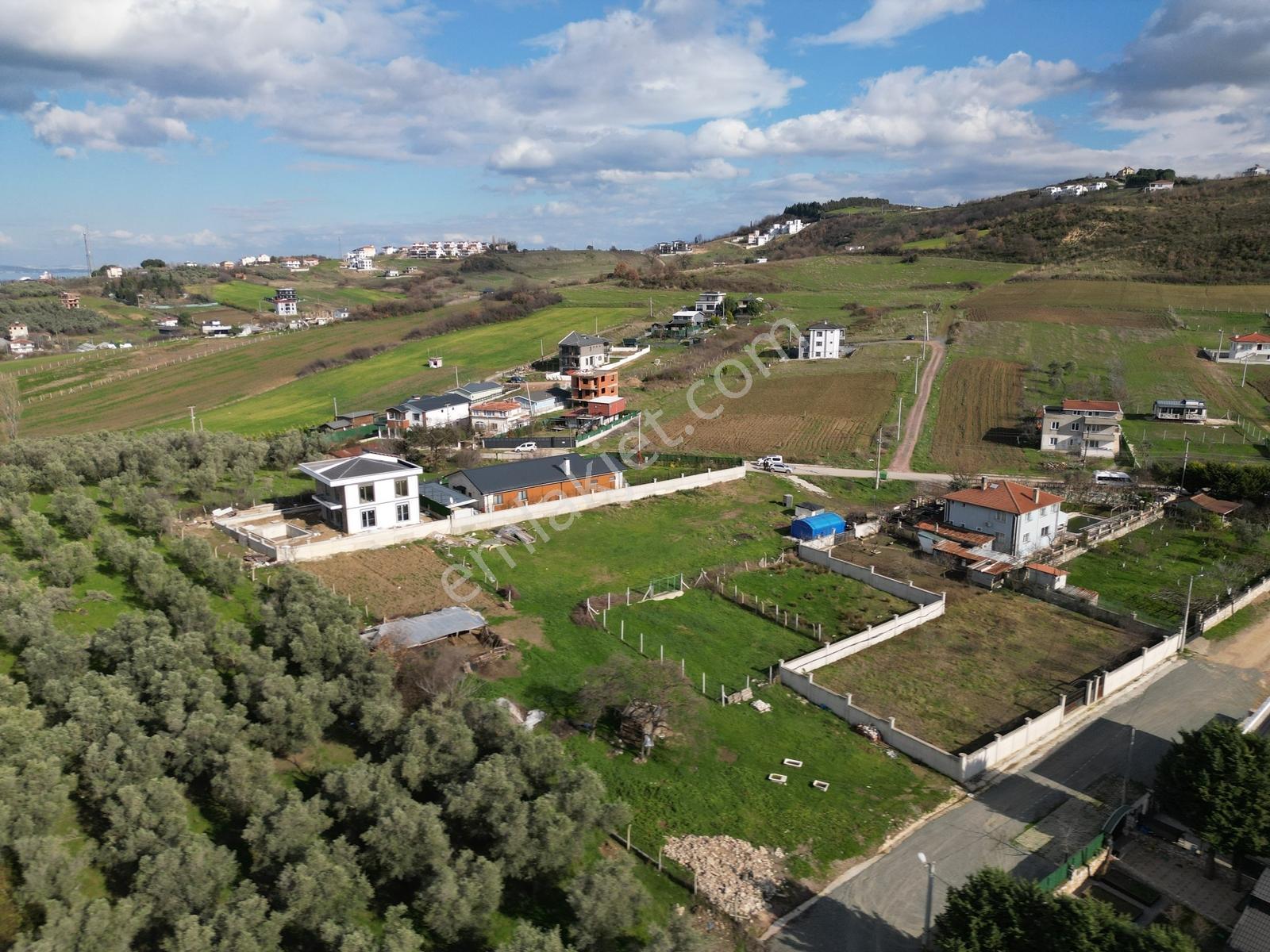 Yalova Termal Akköyde Harika Konumda Satılık Arsa - Görsel 31