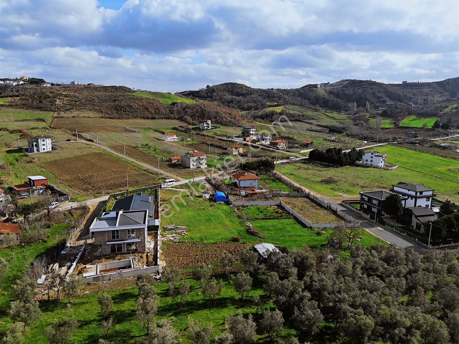 Yalova Termal Akköyde Harika Konumda Satılık Arsa - Görsel 8