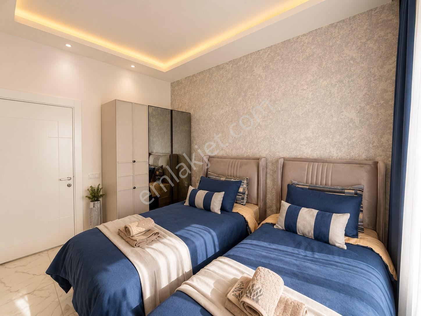 Alanya Avsallar'da 2+1 Satılık Full Eşyalı Daire Kaçmaz Fırsat! - Görsel 13