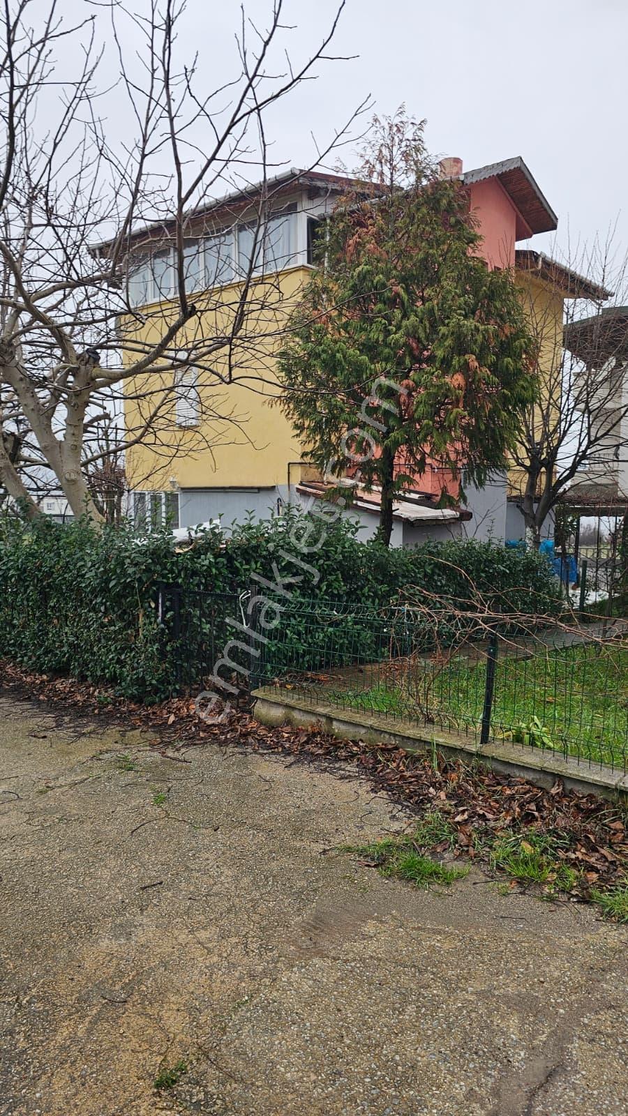 Yalova Termal Akköyde Deniz Manzaralı Daire Fiyatına Villa - Görsel 17