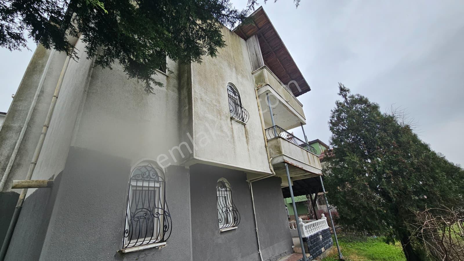 Yalova Termal Akköyde Deniz Manzaralı Daire Fiyatına Villa - Görsel 3