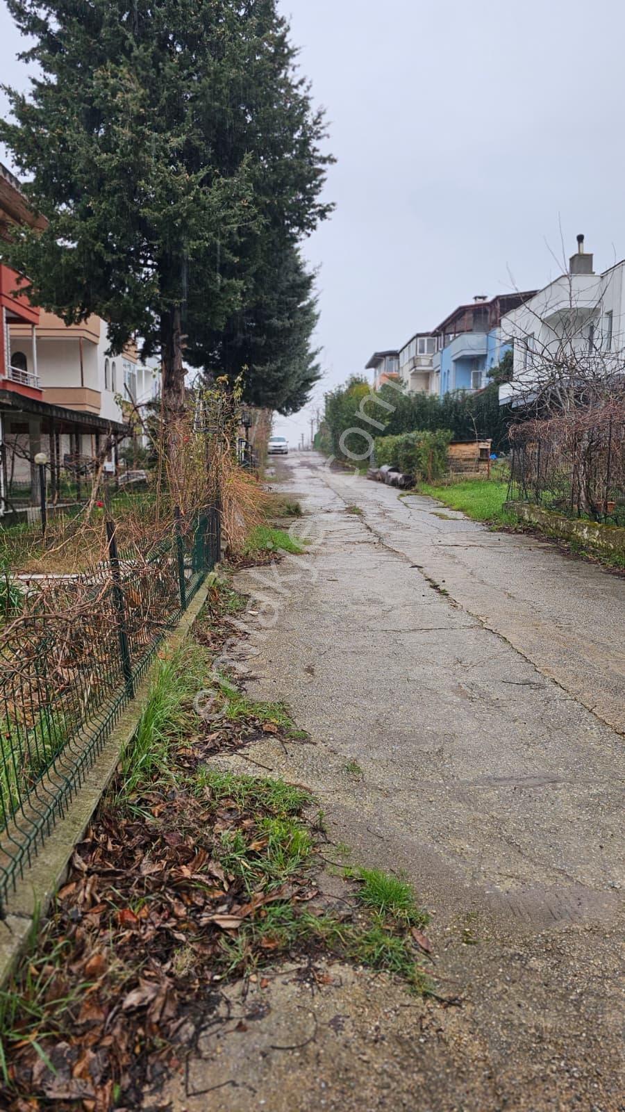 Yalova Termal Akköyde Deniz Manzaralı Daire Fiyatına Villa - Görsel 20