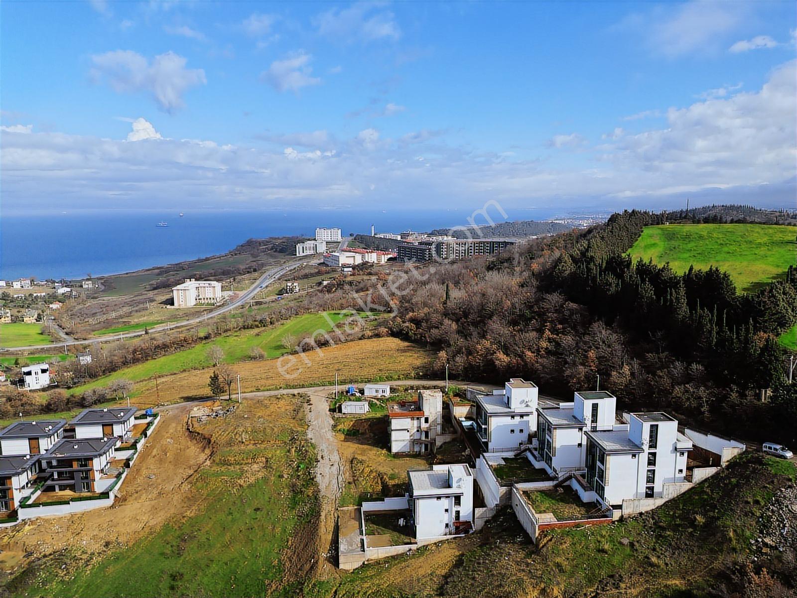 Yalova Termal Akköyde Önü Kapanmaz Deniz Manzaralı Arsa - Görsel 23