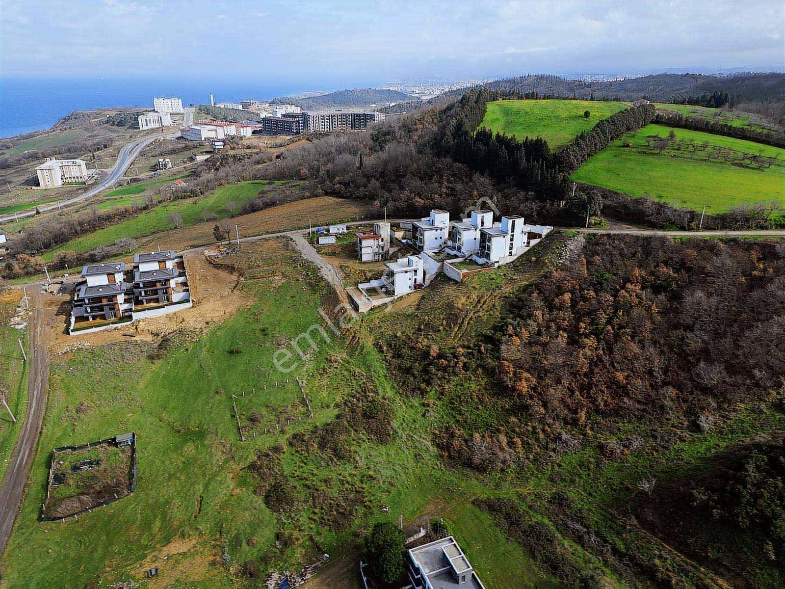 Yalova Termal Akköyde Önü Kapanmaz Deniz Manzaralı Arsa - Görsel 15