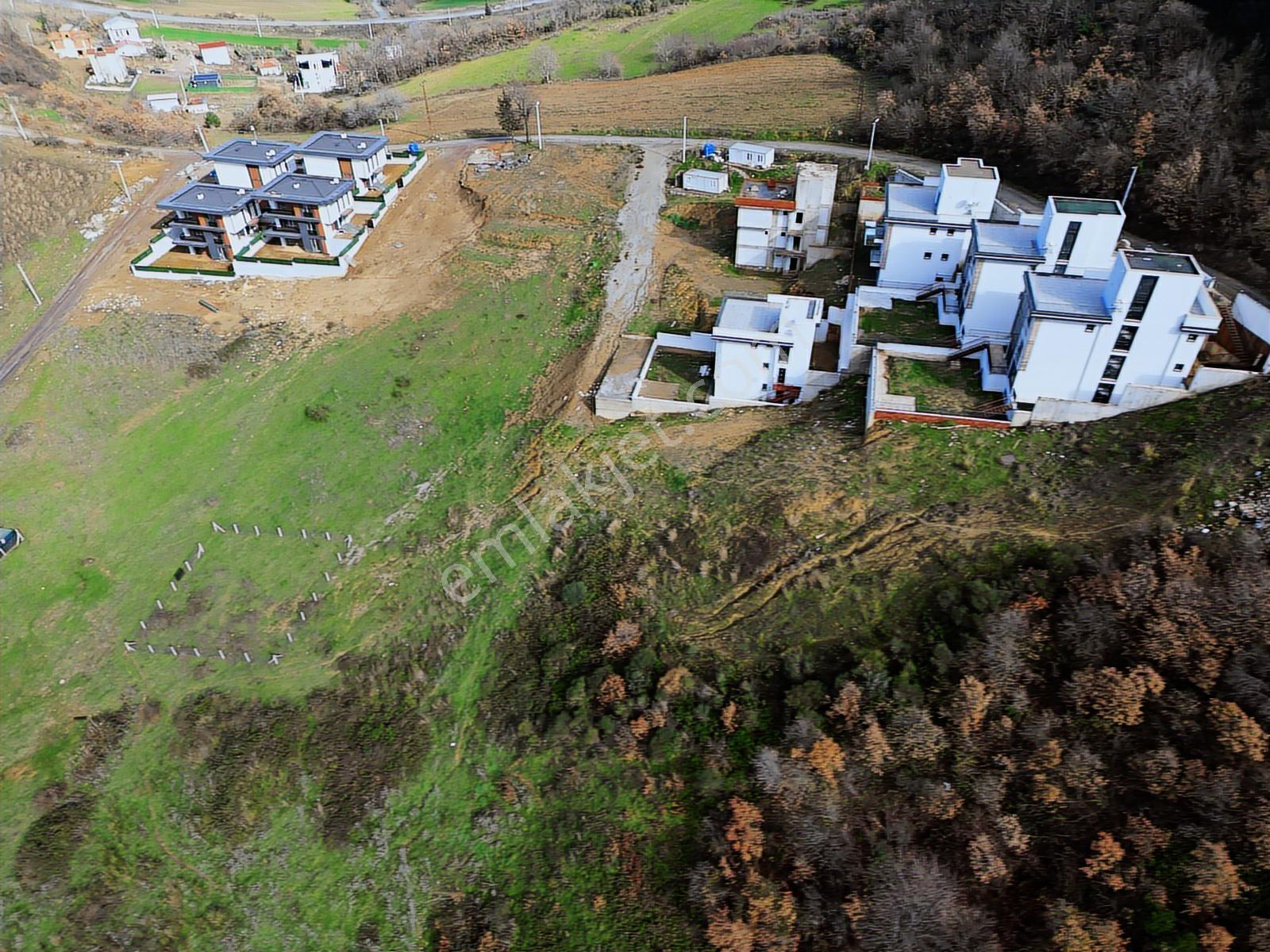 Yalova Termal Akköyde Önü Kapanmaz Deniz Manzaralı Arsa - Görsel 34