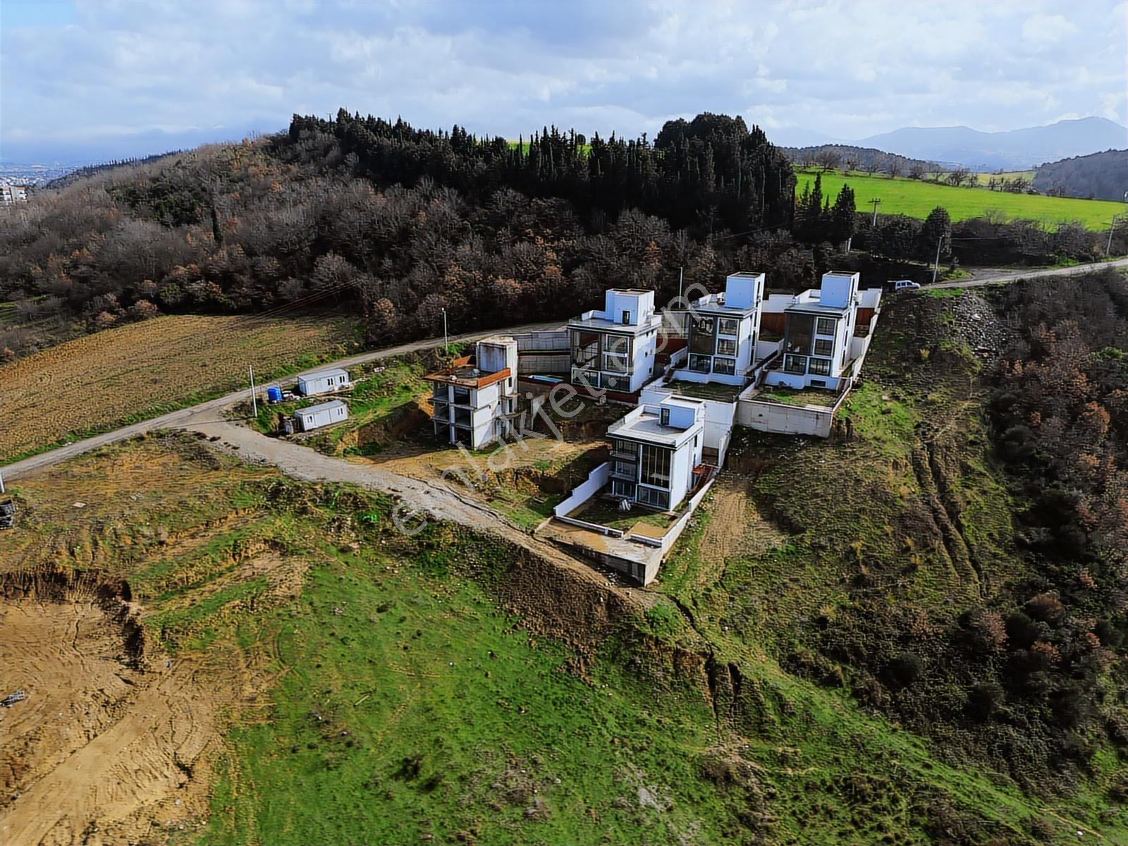 Yalova Termal Akköyde Önü Kapanmaz Deniz Manzaralı Arsa - Görsel 17