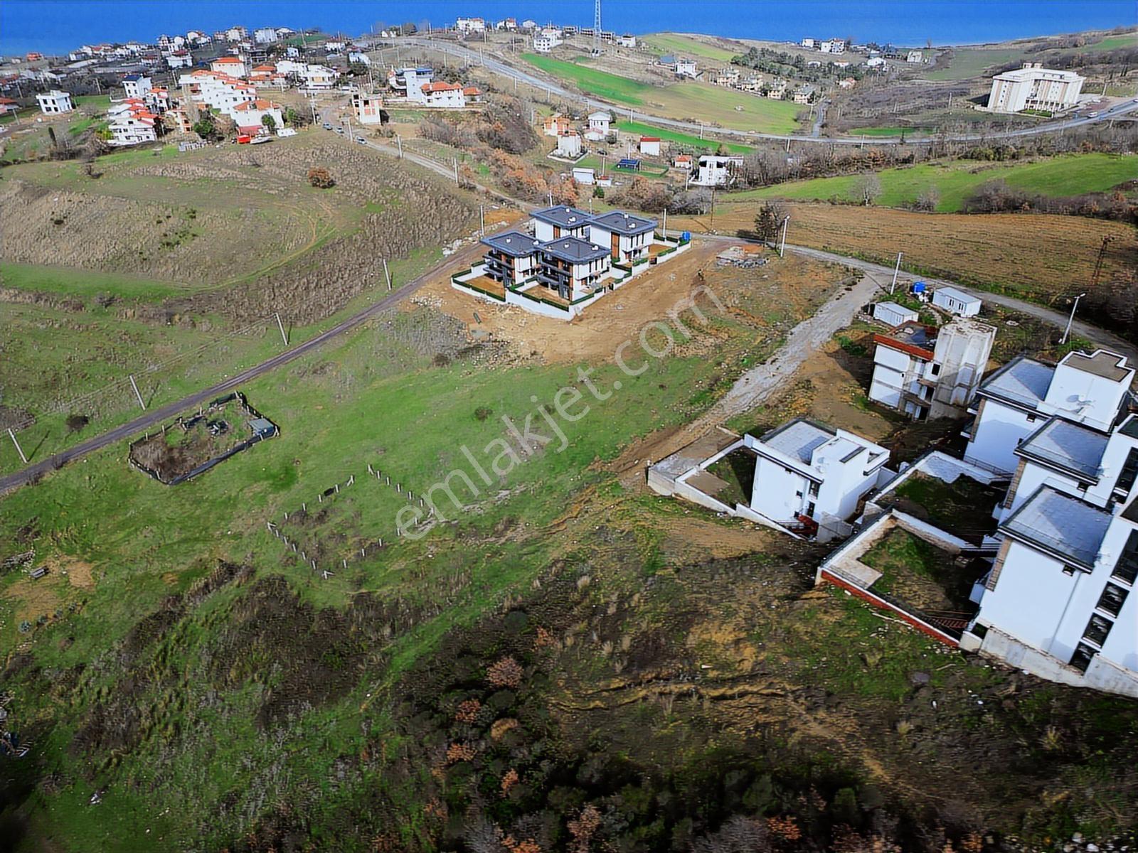 Yalova Termal Akköyde Deniz Manzaralı Arsa Fırsatı - Görsel 24