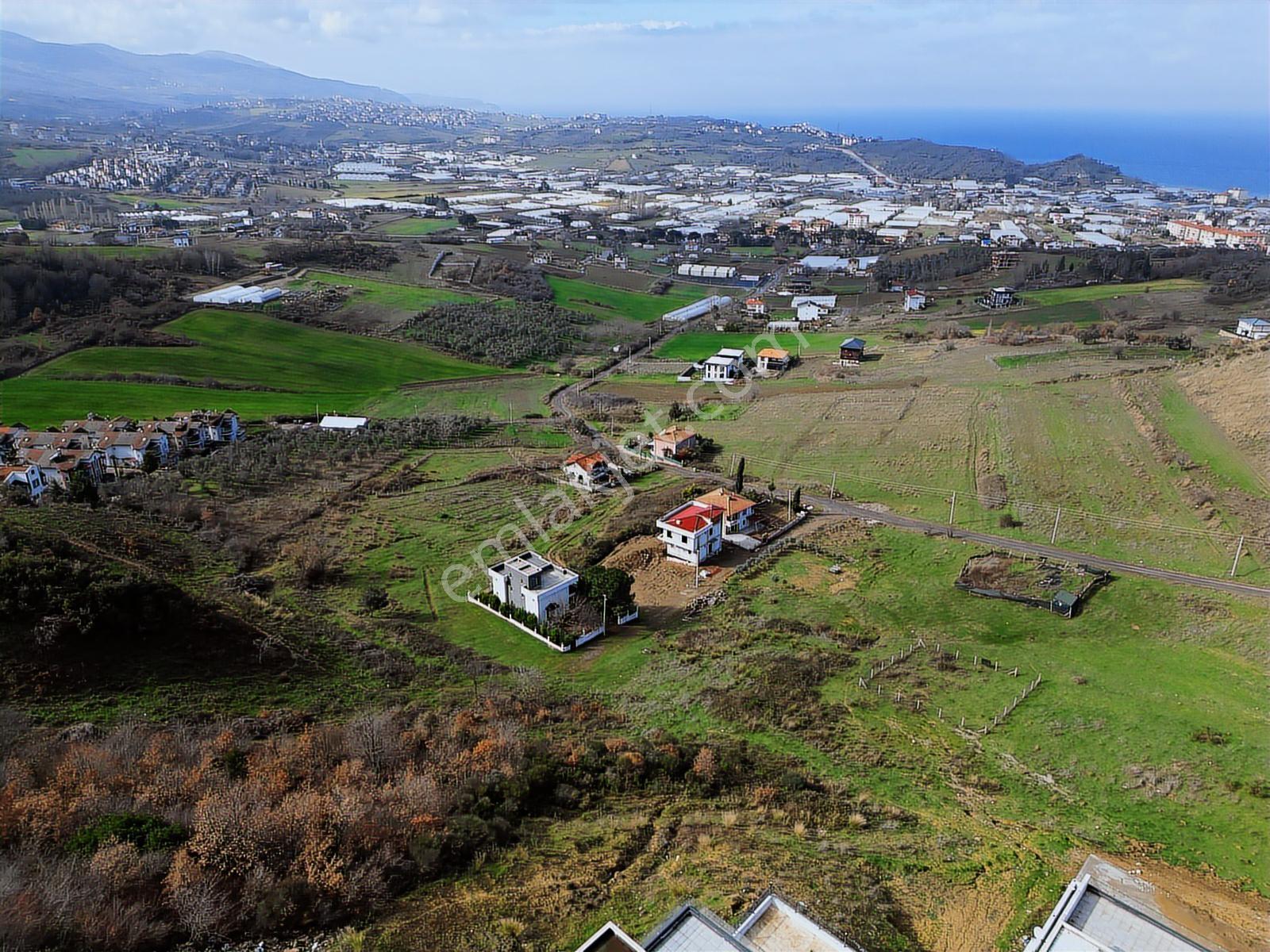 Yalova Termal Akköyde Deniz Manzaralı Arsa Fırsatı - Görsel 34