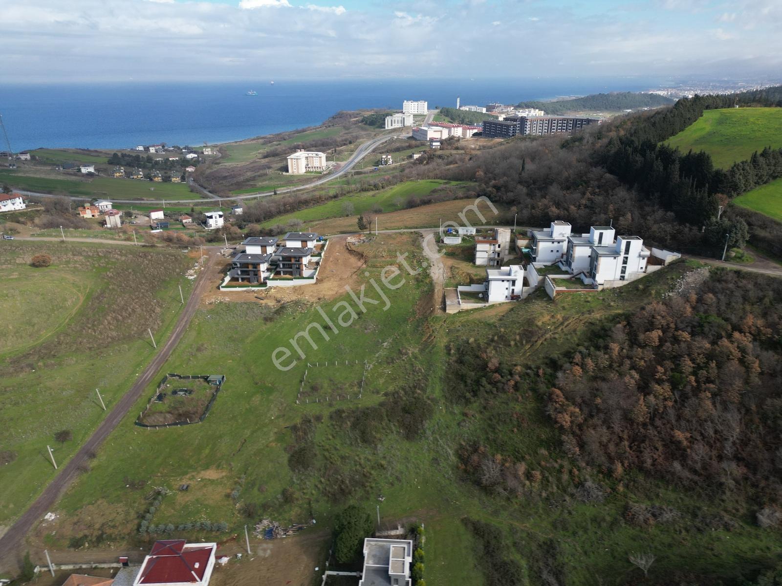 Yalova Termal Akköyde Deniz Manzaralı Arsa Fırsatı - Görsel 11