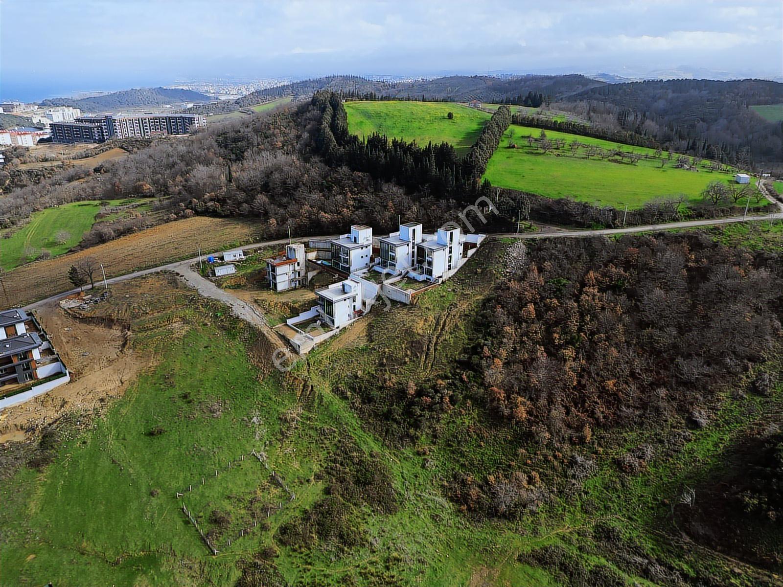 Yalova Termal Akköyde Deniz Manzaralı Arsa Fırsatı - Görsel 28