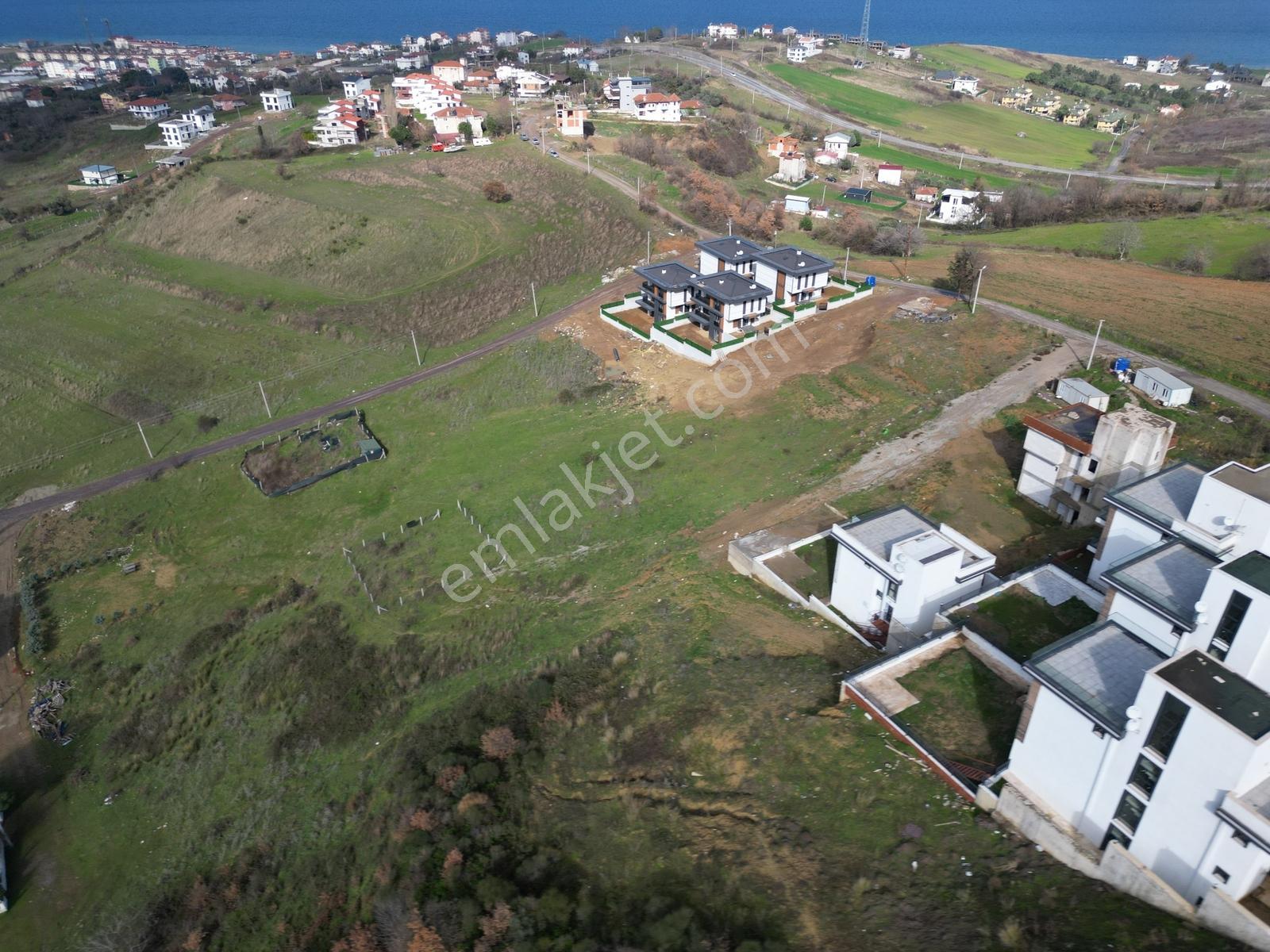 Yalova Termal Akköyde Deniz Manzaralı Arsa Fırsatı - Görsel 15