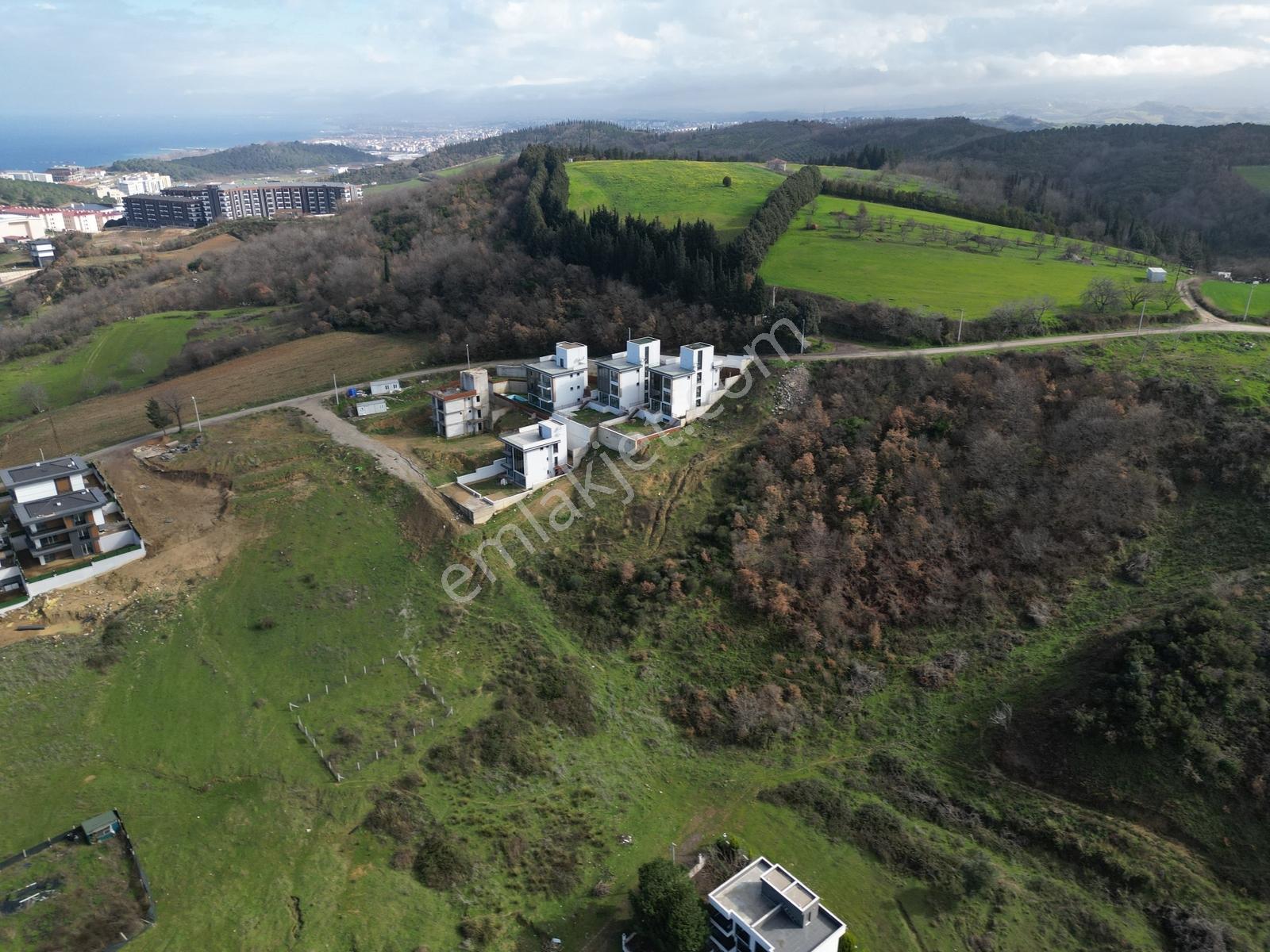Yalova Termal Akköyde Deniz Manzaralı Arsa Fırsatı - Görsel 32