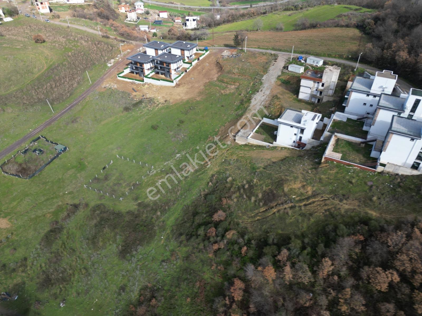 Yalova Termal Akköyde Deniz Manzaralı Arsa Fırsatı - Görsel 8