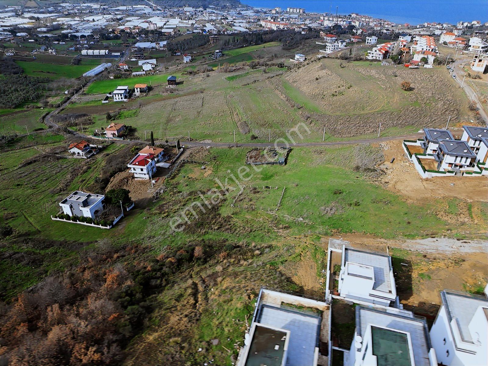 Yalova Termal Akköyde Deniz Manzaralı Arsa Fırsatı - Görsel 26