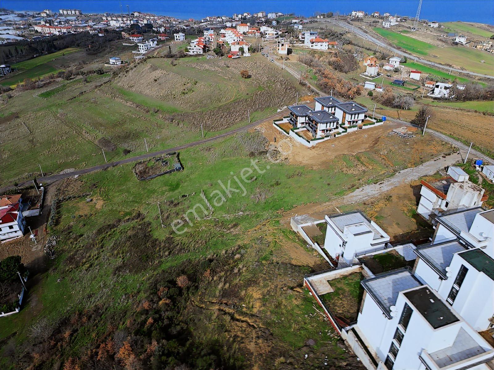 Yalova Termal Akköyde Deniz Manzaralı Arsa Fırsatı - Görsel 25