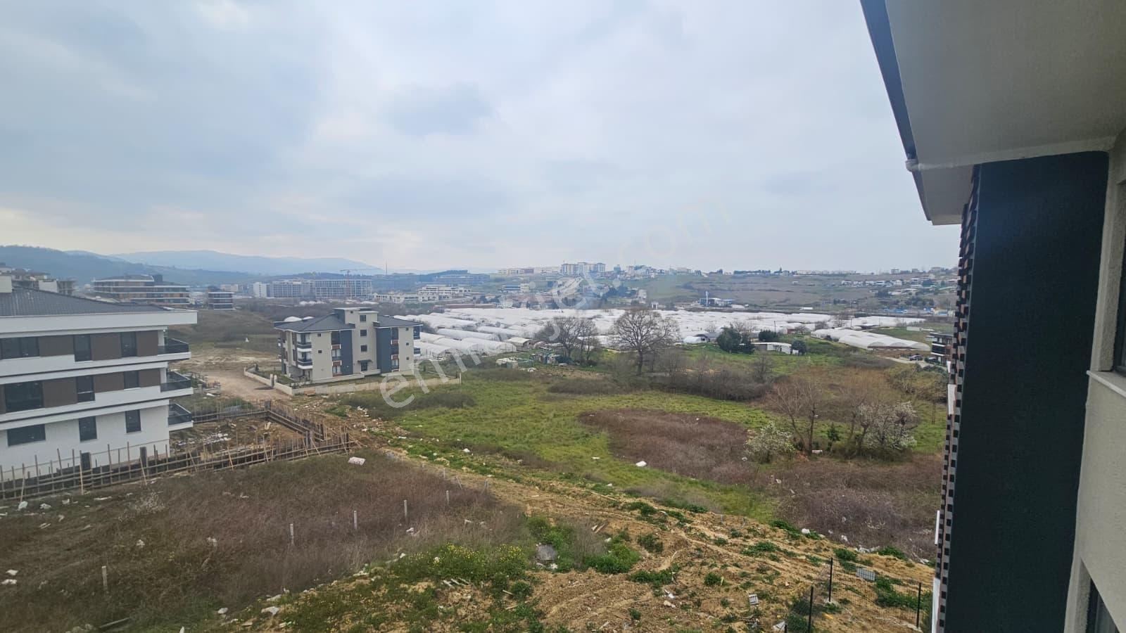 Yalova Merkez Gop.mah 1+1 Yeni Binada Kiralık Daire - Görsel 13