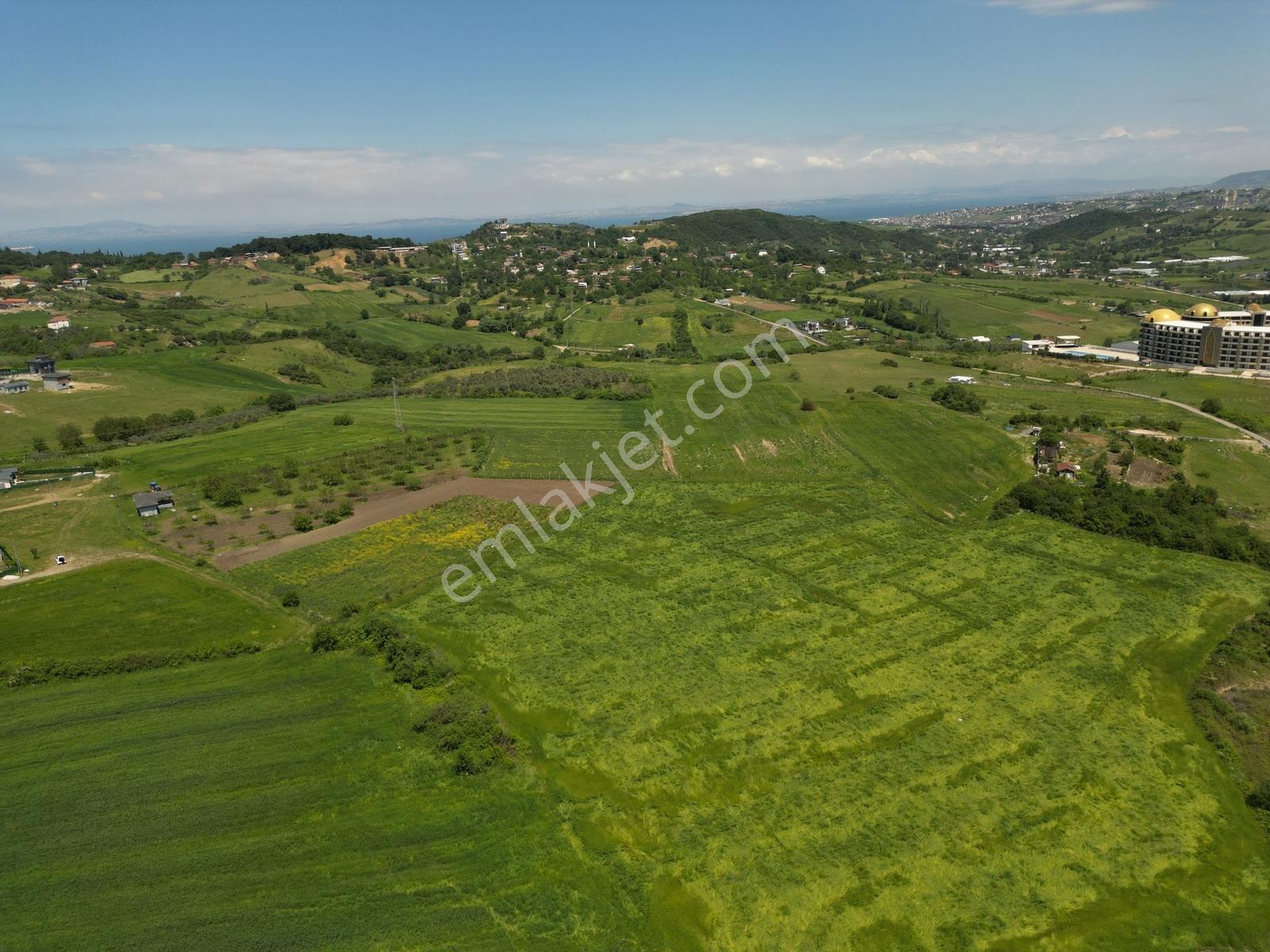 Yalova Termal Akköyde 380 M2 İmarlı Satılık Parsel - Görsel 30