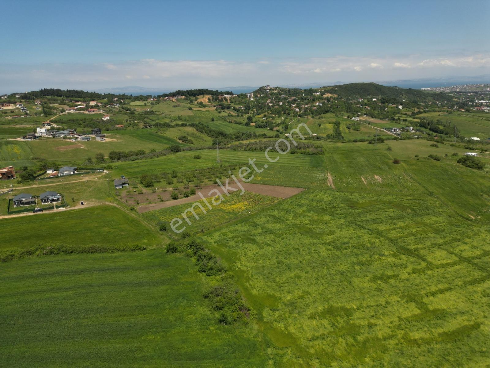 Yalova Termal Akköyde 380 M2 İmarlı Satılık Parsel - Görsel 35