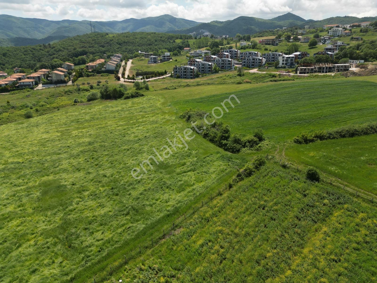 Yalova Termal Akköyde 380 M2 İmarlı Satılık Parsel - Görsel 8