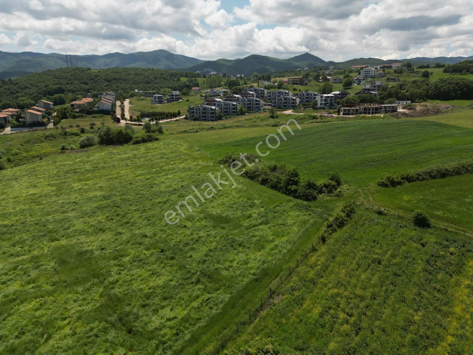 Yalova Termal Akköyde 380 M2 İmarlı Satılık Parsel - Görsel 10