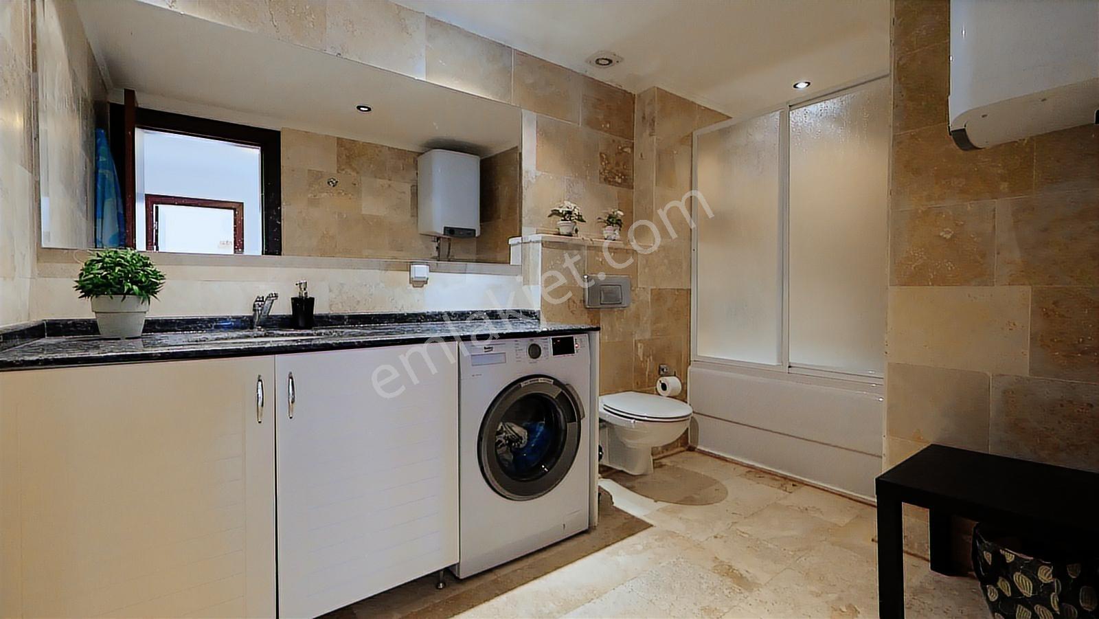 Bodrum Yalıkavak Myndos Sitesi, Satılık Deniz Manzaralı Dubleks - Görsel 19