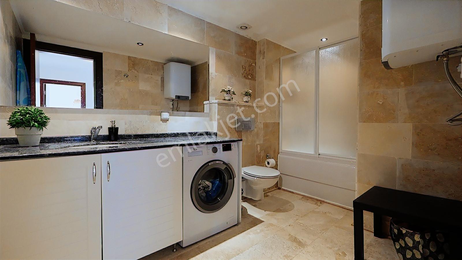 Bodrum Yalıkavak Myndos Sitesi, Satılık Deniz Manzaralı Dubleks - Görsel 8