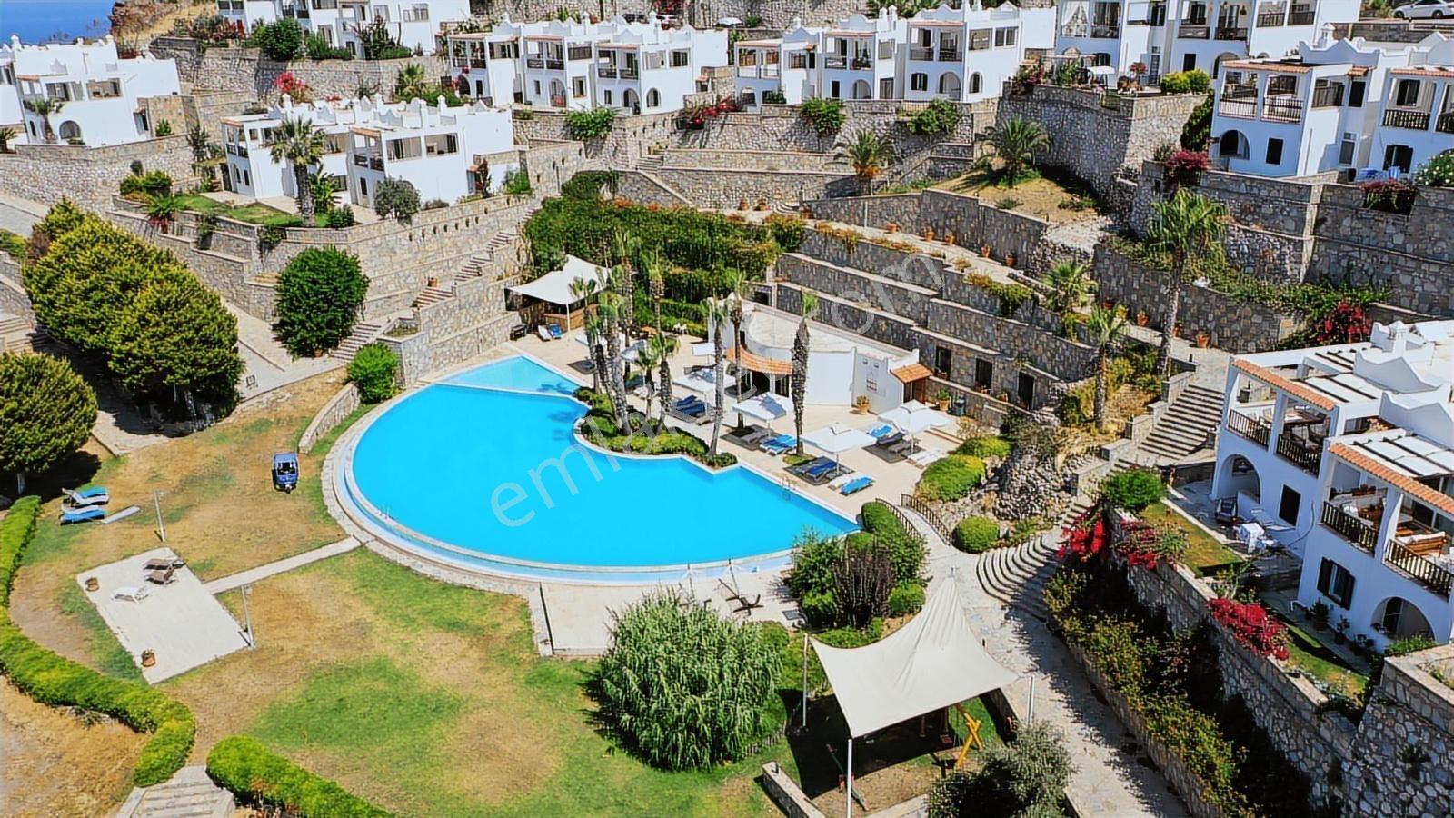 Bodrum Yalıkavak Myndos Sitesi, Satılık Deniz Manzaralı Dubleks - Görsel 5
