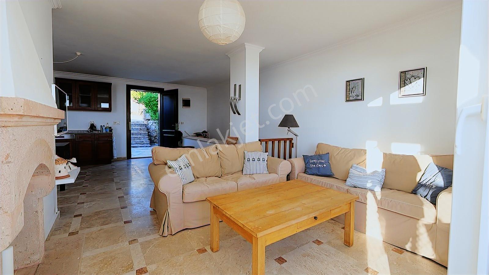 Bodrum Yalıkavak Myndos Sitesi, Satılık Deniz Manzaralı Dubleks - Görsel 20