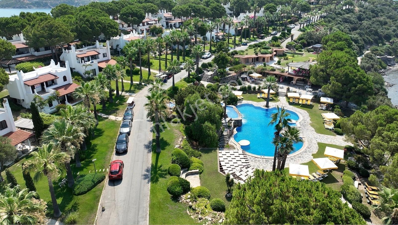 Maya Tatil Köyü, Maya Köyü Sitesi 3+1 Daire