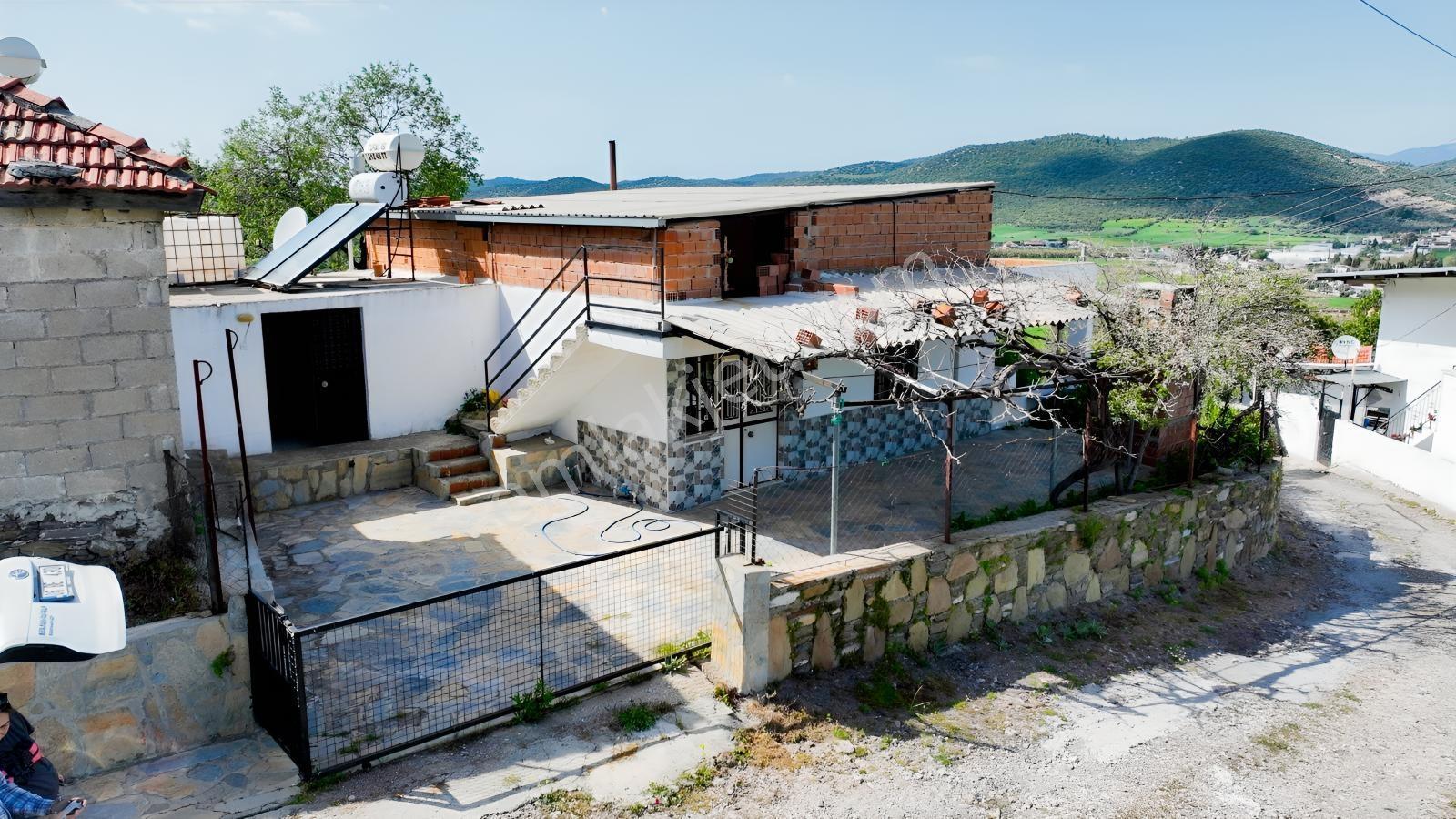 Milas Kemikler Köyü, Köy İçinde Satılık Köy Evi - Görsel 19