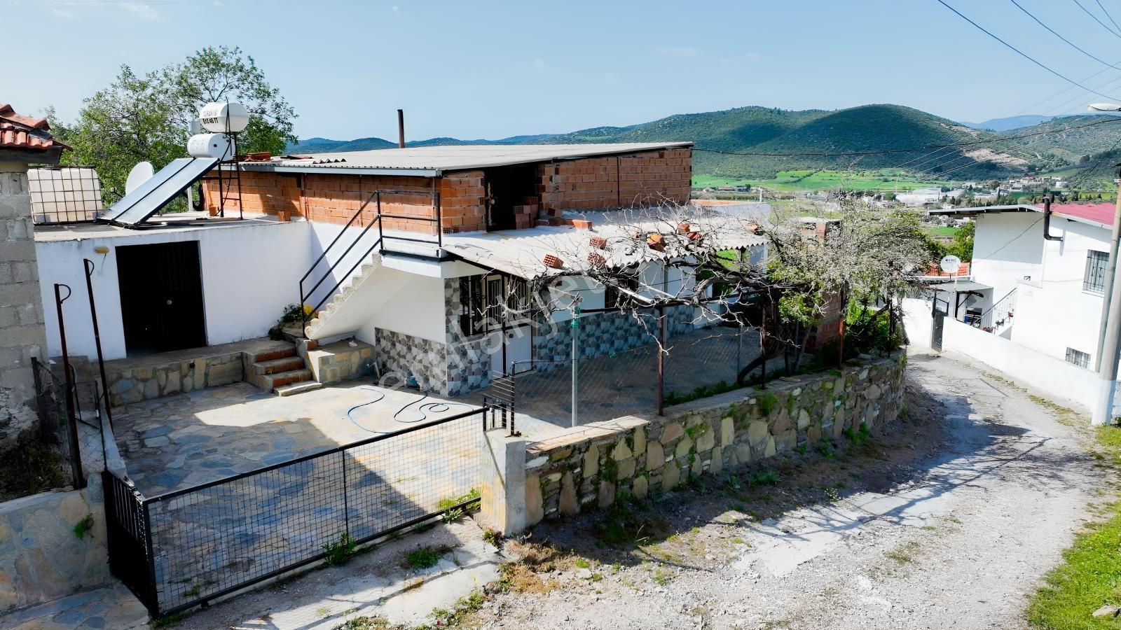 Milas Kemikler Köyü, Köy İçinde Satılık Köy Evi - Görsel 23