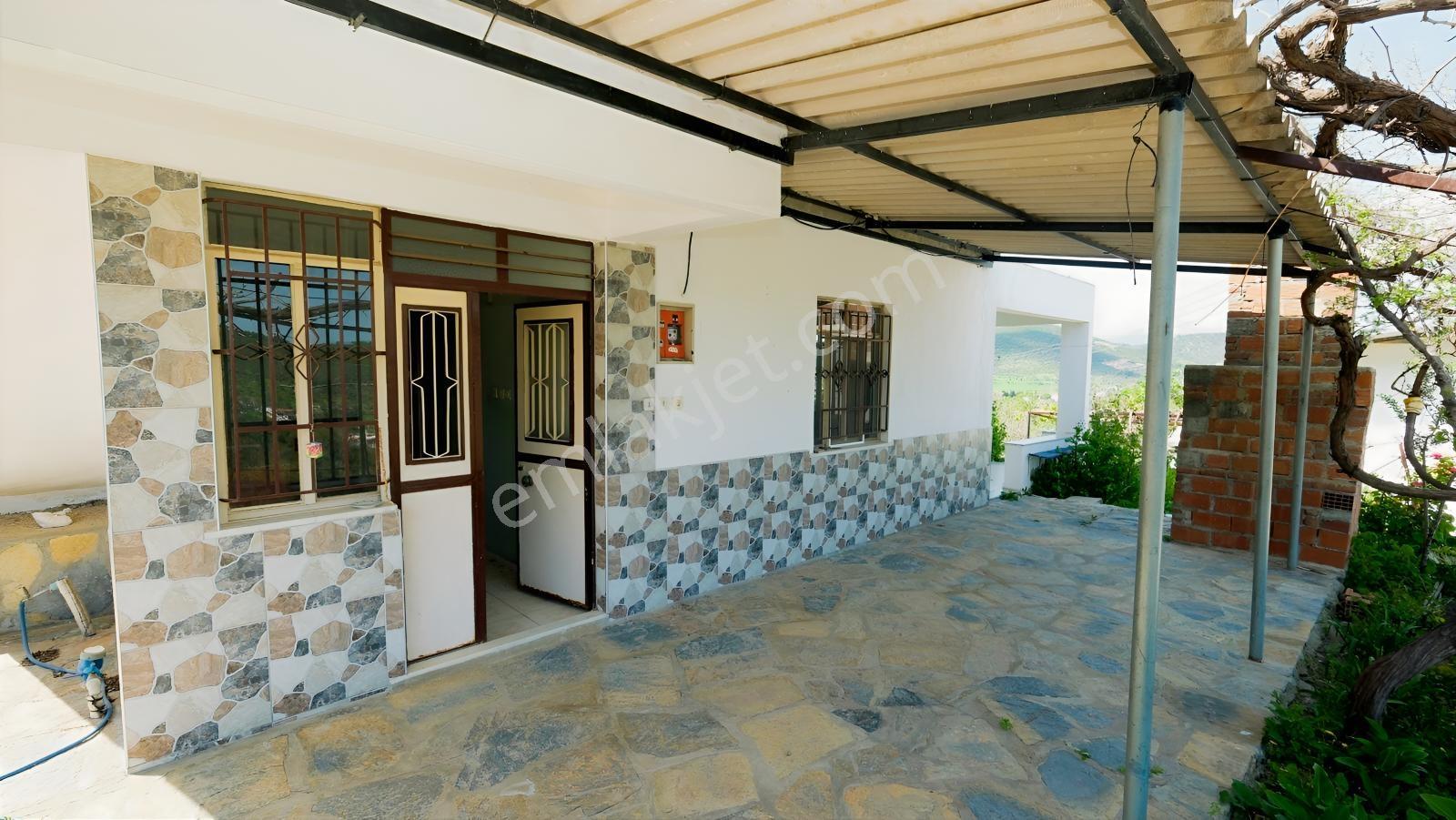 Milas Kemikler Köyü, Köy İçinde Satılık Köy Evi - Görsel 12