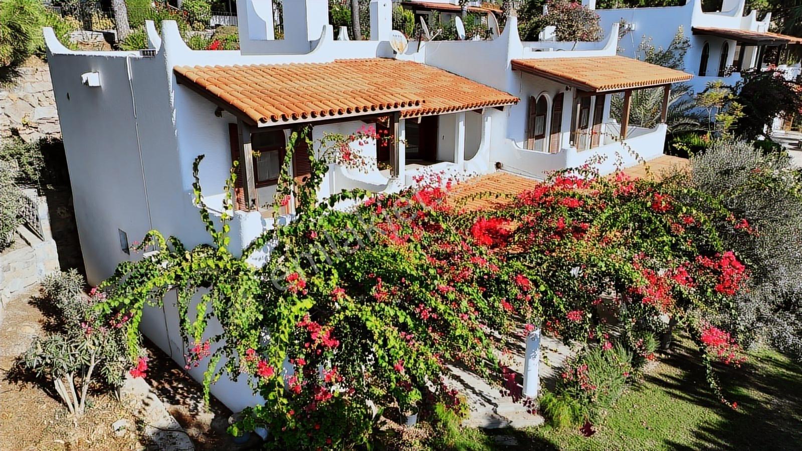 Bodrum Maya Köyü Sitesi Satılık 3+1 Daire - Görsel 5