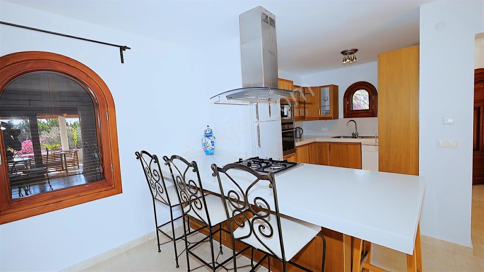 Bodrum Maya Köyü Sitesi Satılık 3+1 Daire - Görsel 14
