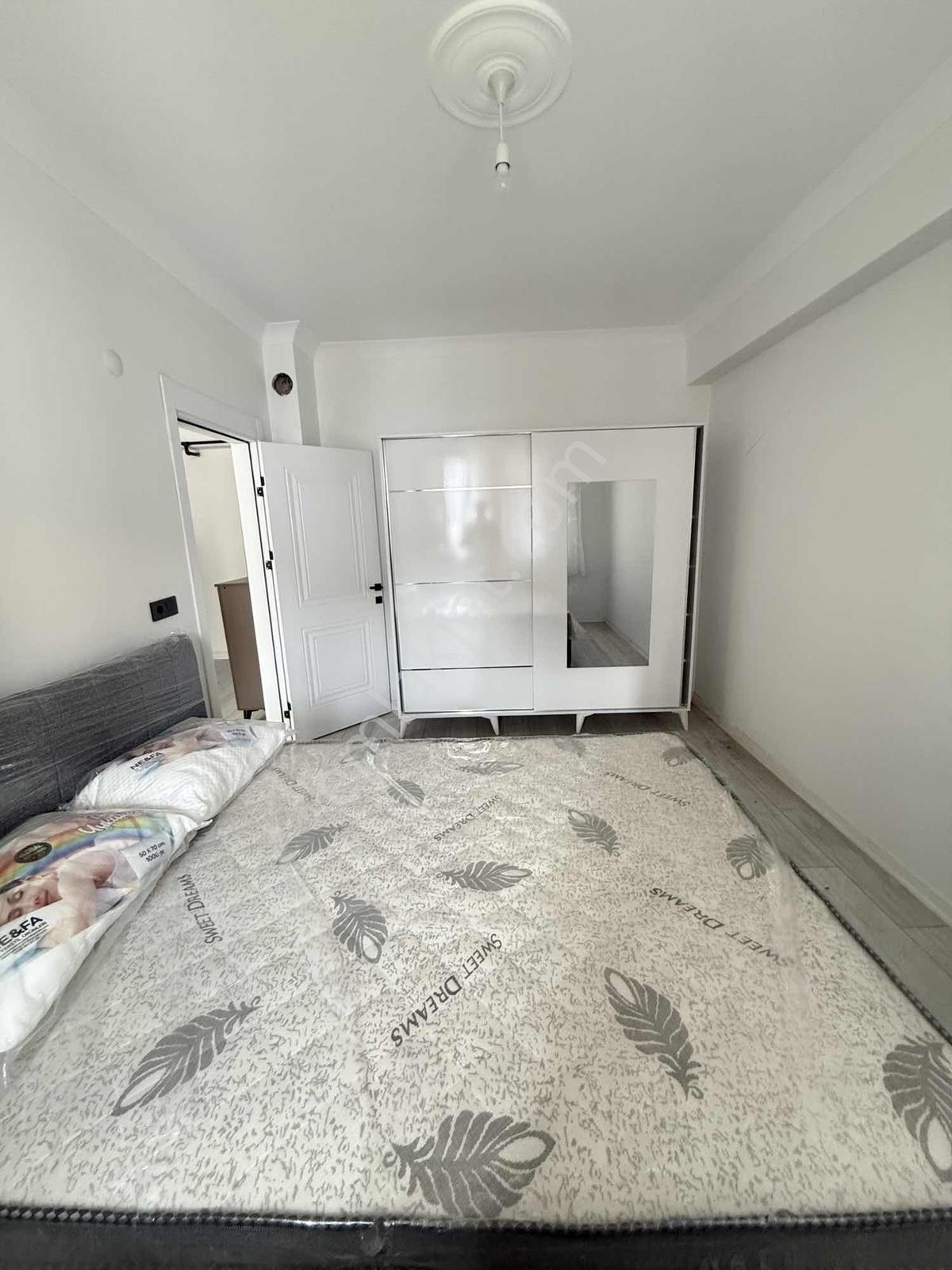 Akkaya İnşaattan Merkezde Ful Sıfır Eşyalı Kiralık 1+1 - Görsel 3