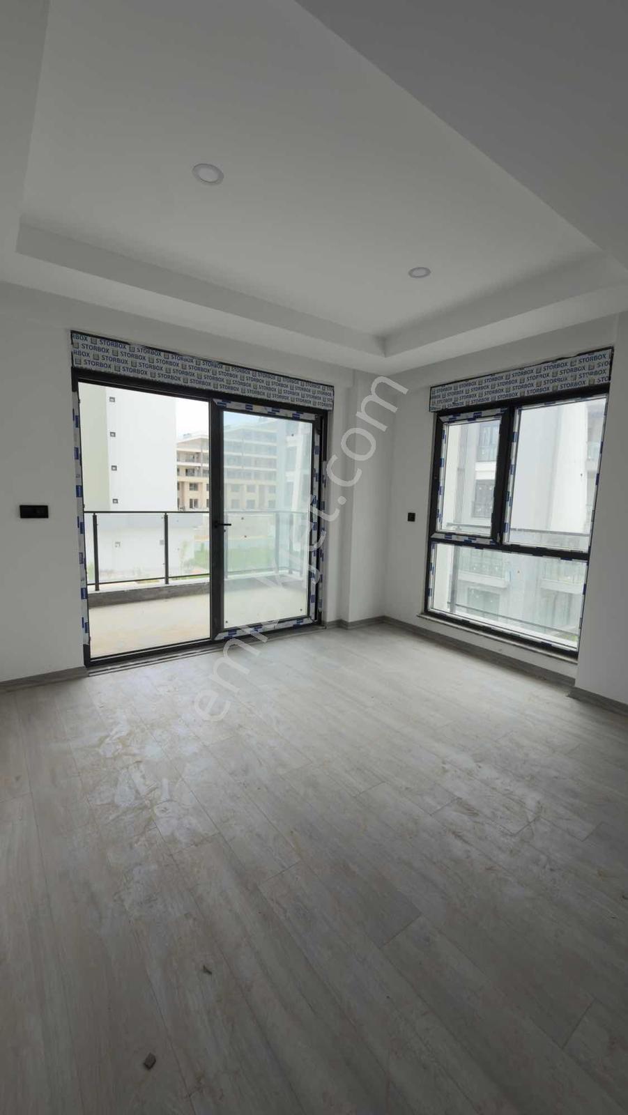 Havuz Manzaralı 2+1 Satılık Daire - Görsel 9