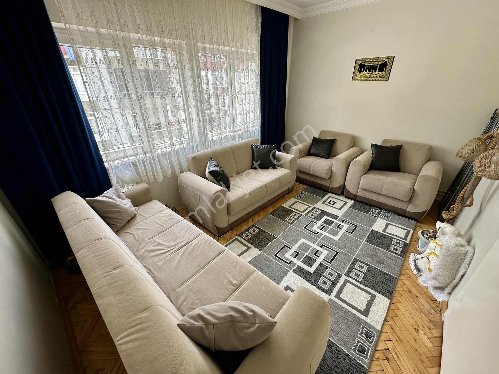 Oğuzlar Mahallesi Site İçi Peyzaj Cepheli Cadde Üzeri 3+1 Daire - Görsel 10
