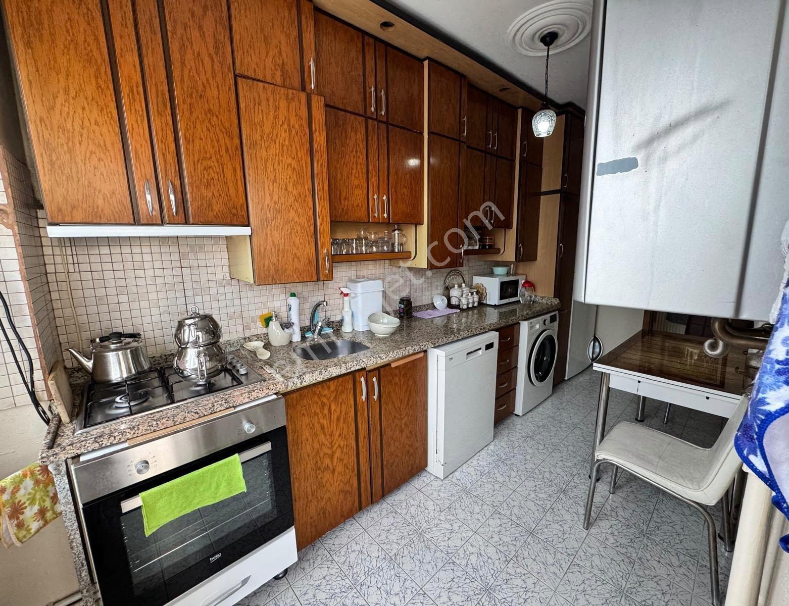 Köprü Emlaktan Gazi Mah. 3+1 Net 130 M2 Satılık Ara Kat Daire - Görsel 2