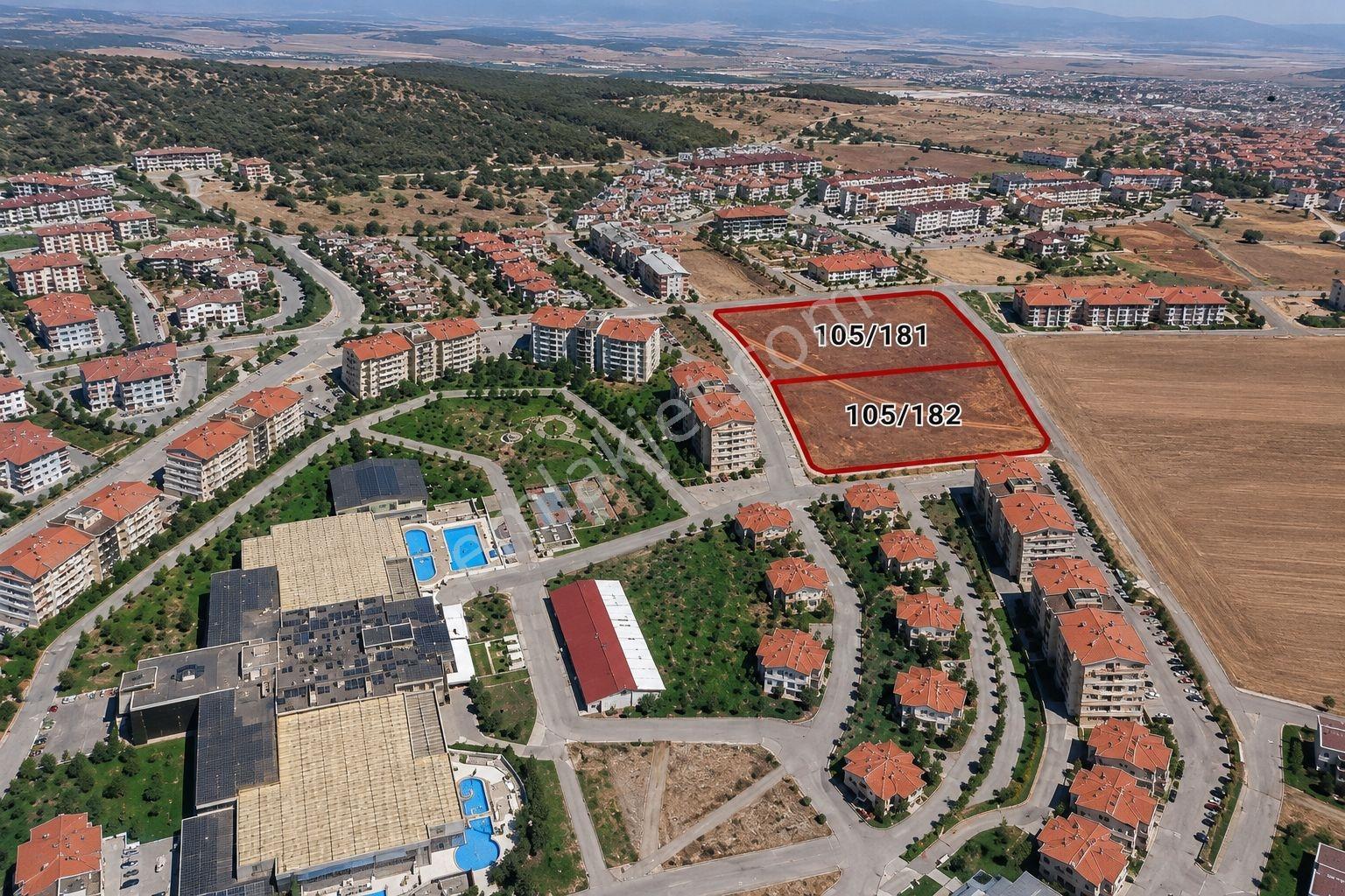 Ada Bazinda Satılık Termal Arsa